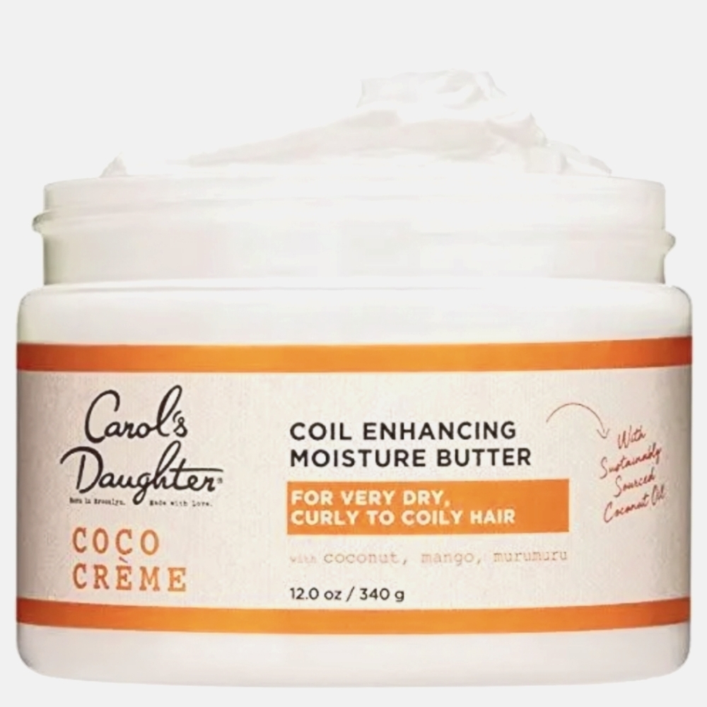 💕Host Pick💕  Carol's Daughter Coil Enhancing Moisture Butter Coco Creme ✨️🍍